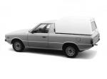 Hyundai Pony Pickup 1976 года
